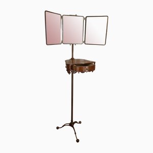 Barbers Mirror with Stand, 1920s