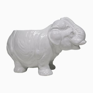Elephant Cache Pot from Bassano, Italy, 1960s