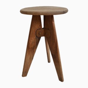 Tabouret Solvay par Jean Prouvé, 1941