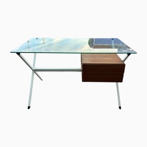 Model N80 Desk by Franco Albini, 1950s