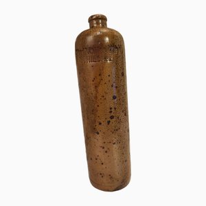 Keramikflasche von Schiedam, 1890er