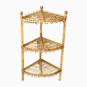 Italienisches Eckregal von Franco Albini, 1960er