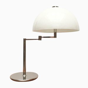 Mid-Century Space Age Model Schwenkomat Table Lamp by SLZ Team for Swisslamps International, 1960s