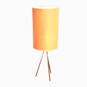 Mid-Century Tripod Table Lamp, 1960s