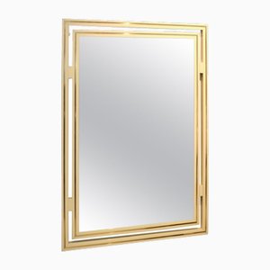 Miroir par Pierre Vandel Paris, France, 1970s