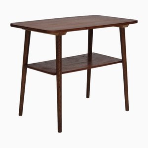 Dänischer Beistelltisch aus Teakholz, 1960er