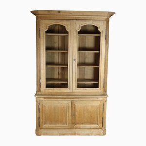 Antique Oak Bookcase, 1990s