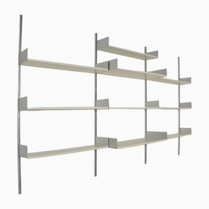 Sistema a parete di Dieter Rams