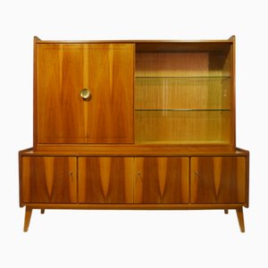 Mid-Century German Highboard, 1960s