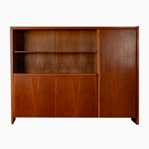 Bauhaus Sideboard by Bruno Paul for Veb Deutsche Werkstätten Hellerau, 1935