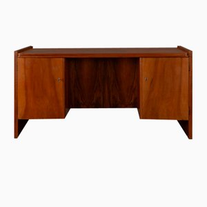 Bauhaus Desk by Bruno Paul for Deutsche Werkstätten, 1935