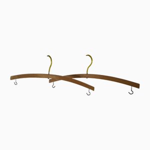 Vintage Hangers, 1950s, Set of 2