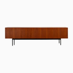Vintage Model B40 Sideboard in Teak by Dieter Waeckerlin for Behr, 1960s