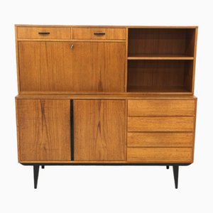 Scandinavian Teak Sideboard from Bräntorp, Sweden, 1950