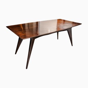Italian Design Dining Table by Ico Parisi, 1950s