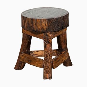 Mid 20th Century English Vernacular Stool