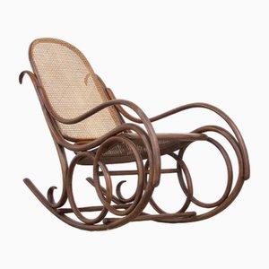 Mecedora de Thonet, años 20