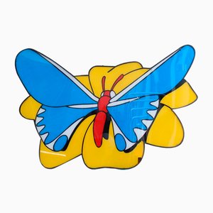 Farfalla Leuchtreklame, 1970er