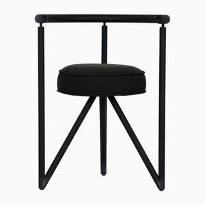 Silla Miss Dorn atribuida a Philippe Starck por Disform, 1982