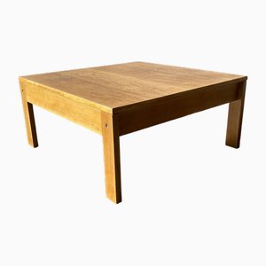 Table Basse Early Habitat en Pin, 1980s
