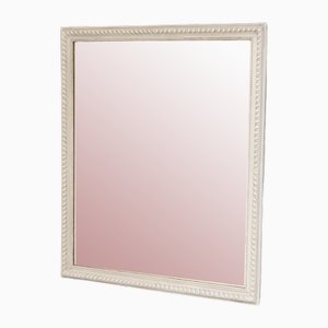 Antique Square Mirror, 1900