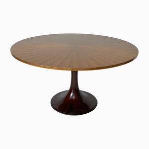 Mod. Hourglass Table by Luigi Massoni for Mobiltalia, 1960s