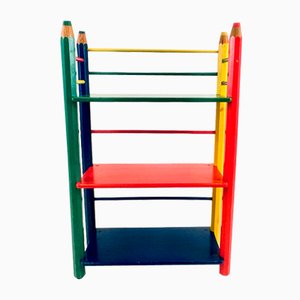 Pencil Shelf by Pierre Sala, 1980s