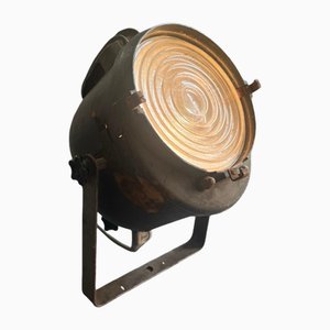 Proiettore cinematografico vintage industriale, anni '50