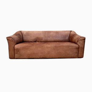 Set of Vintage DS47 Bull Sofa Set from De Sede, 1980s