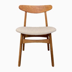 CH30 Dining Chairs by Hans J. Wegner for Carl Hansen & Son, 1960s, Set of 4