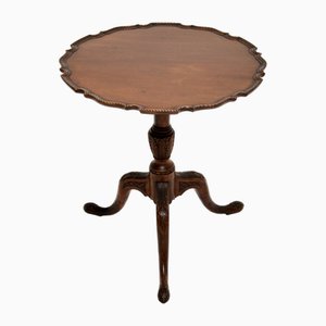 Georgian Snap Top Occasional Table, 1790s