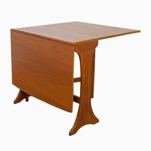 Mesa de comedor extensible Mid-Century de teca de G-Plan, años 60