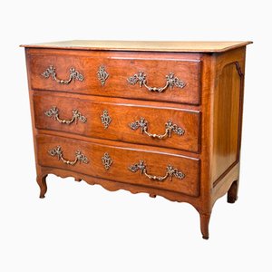 Antique French Walnut Commode, 1770