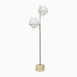 Vintage 1094 Floor Lamp by Gino Sarfatti, Italy, 1969