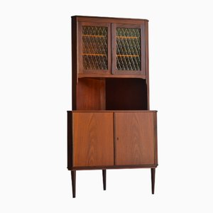 Dänischer Eckschrank, 1960er