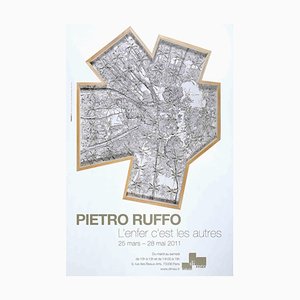 After Pietro Ruffo, Exhibition Poster, Offset Print, 2011