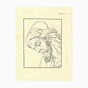 Thomas Holloway, Portrait of a Man, Etching, Thomas Holloway, 1810