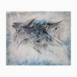 Artemio Ceresa, Scorci d'infinito n.160 big, Mixed Media, 2019