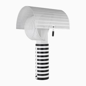 Shogun Table Lamp by Mario Botta for Artemide, 1986