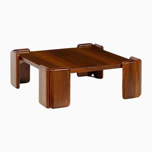 Coffee Table by Mario Marenco for Mobilgirgi, Italy, 1970s