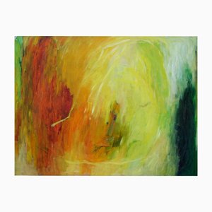 Doïna Vieru, Sin título, 2011, Óleo sobre lienzo