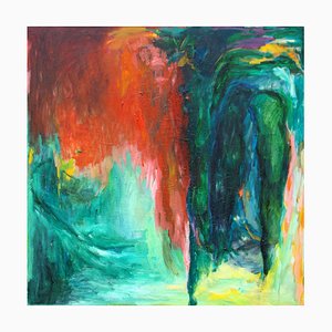 Doïna Vieru, Untitled, 2011, Oil on Canvas