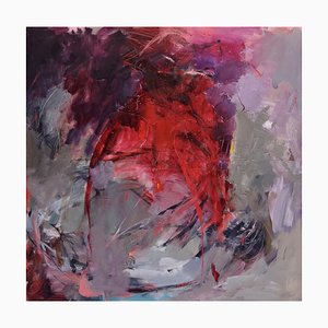 Doïna Vieru, Untitled, 2015, Oil on Canvas