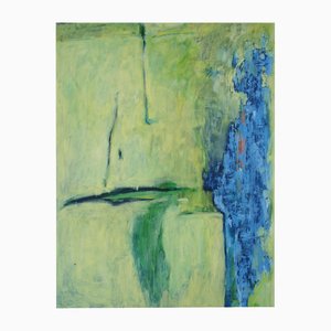 Doïna Vieru, Untitled, 2019, Oil on Canvas