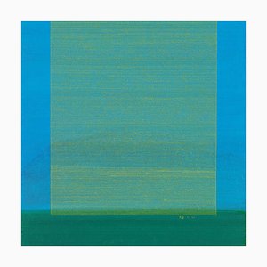 Kyung-Sup Byun, Drawing for Sewing, for Gwangju, 2021, Mixed Media on Paper