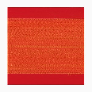 Kyung-Sup Byun, Infinite Dots, for a Prayer, 2022, Mixed Media on Paper