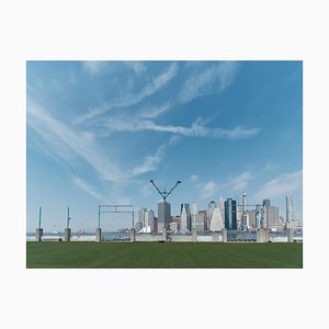 Luca Battaglia, Untitled, New York Series 8, 2023, Photographic Print