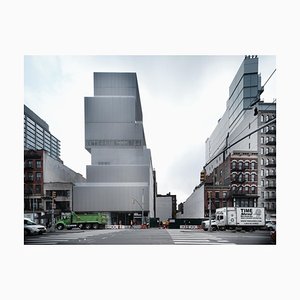 Lámina fotográfica Luca Battaglia, Sin título, Serie 11 de Nueva York, 2023