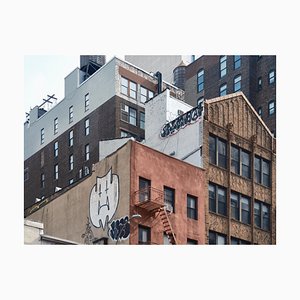Luca Battaglia, Untitled, New York Series 17, 2023, Photographic Print