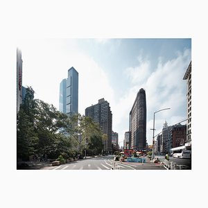 Luca Battaglia, Untitled, New York Series, 19, 2023, Photographic Print